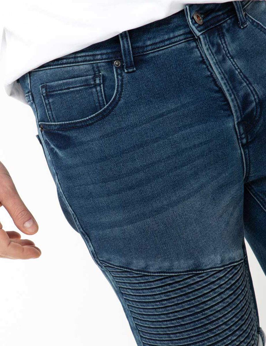 Bermuda Lisa Slim Hombre Zibel