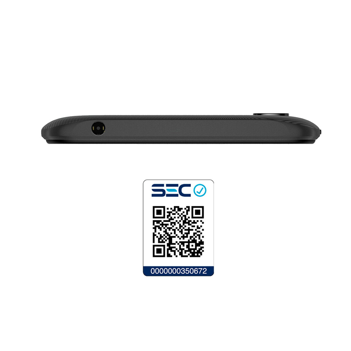 Celular Xiaomi Redmi 9A 32GB 6,53" Negro Claro