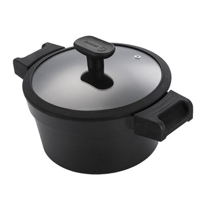 Imagen 2 del producto Olla Aluminio Fundido Fagor Alutherm 5,4 Lts.