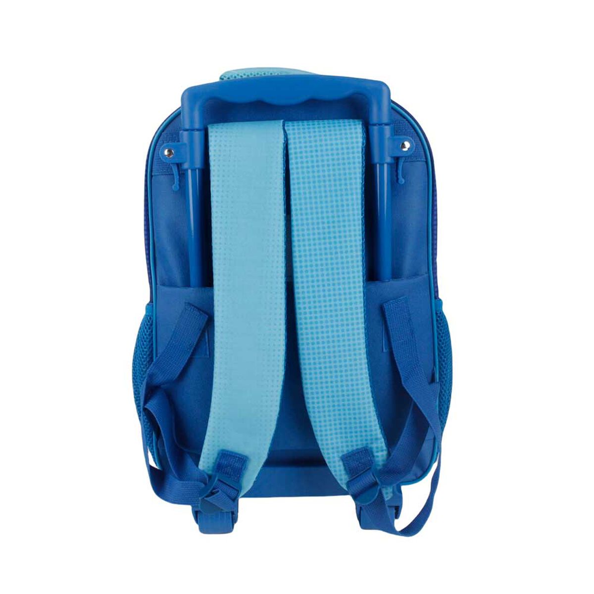 Mochila Infantil con Ruedas 15 Spiderman 2 Diseños Surtido