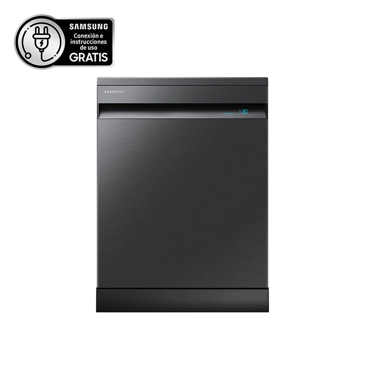 Lavavajillas Samsung DW60A8050FG/ZS 14 Cubiertos
