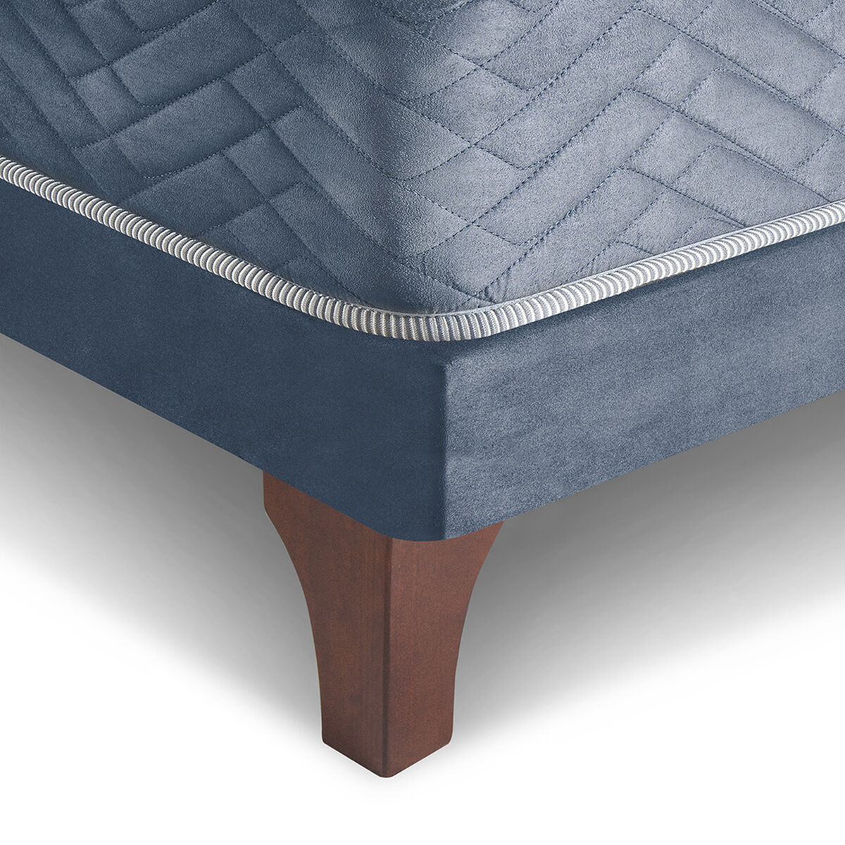 Cama Europea Celta 1,5 Plazas Magno