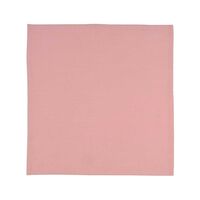 Servilleta Cuadrada Mashini Tejido Coral 40 x 40 cm