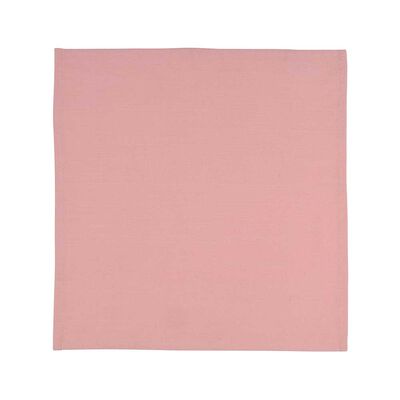 Servilleta Cuadrada Mashini Tejido Coral 40 x 40 cm