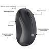 Mouse inalámbrico Logitech 29LOGMA900