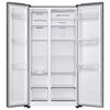 Samsung Refrigerador Side by Side 490 lts RS52B3000M9ZS 179x91CM