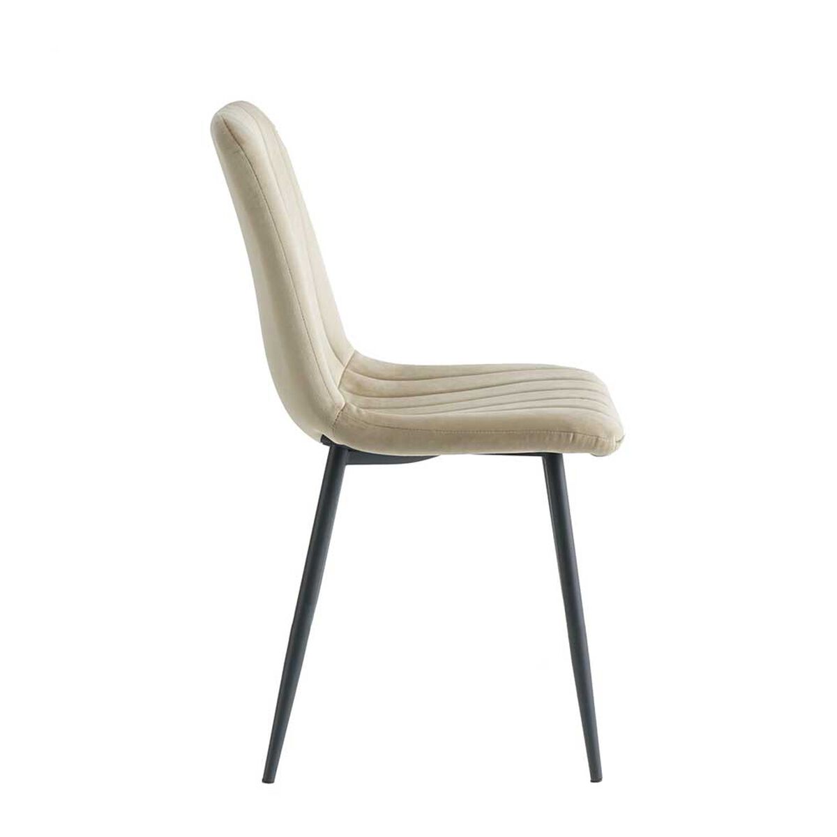 Pack 2 Sillas Rodler Oporto Beige