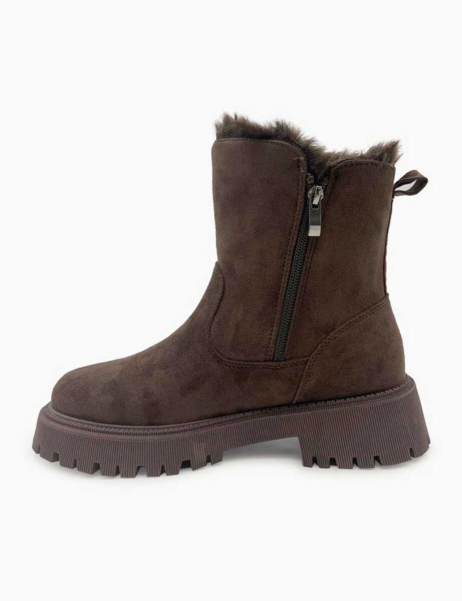 Botin Mujer Icono