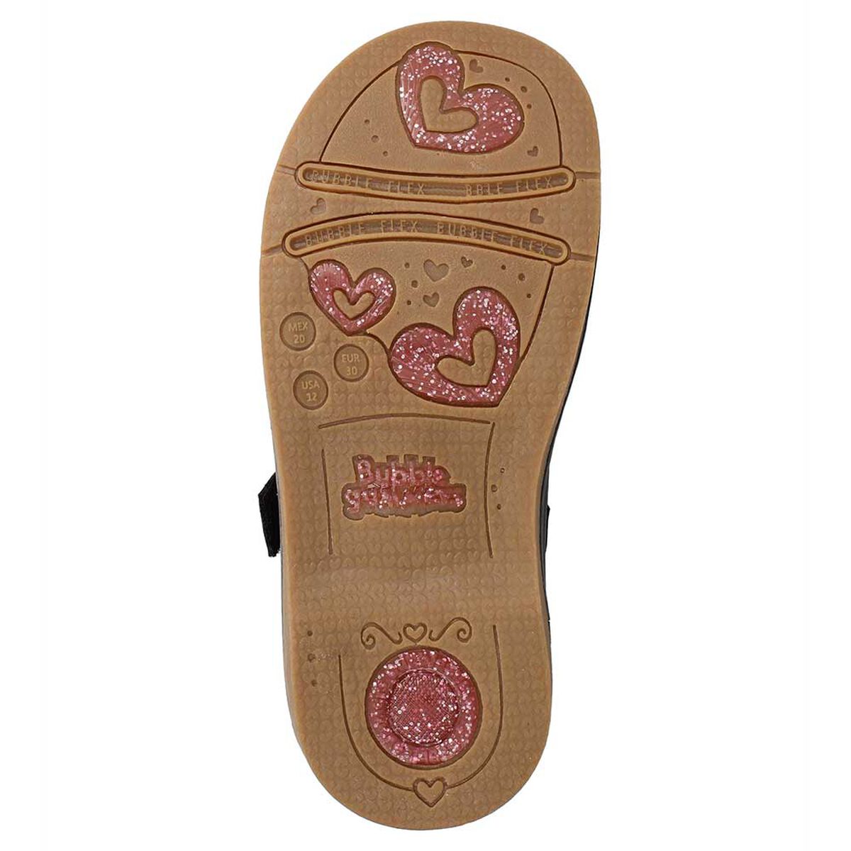 Ballerina Escolar Ni&ntilde;a Bubble Gummers