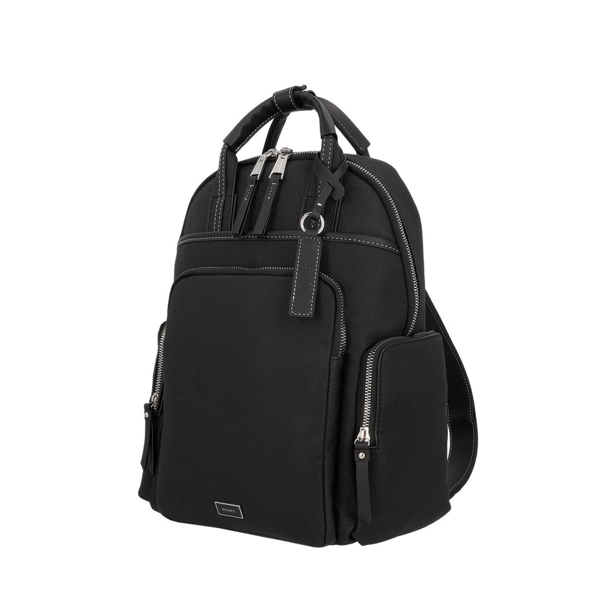Mochila Secret Escocia ST6 L Negro