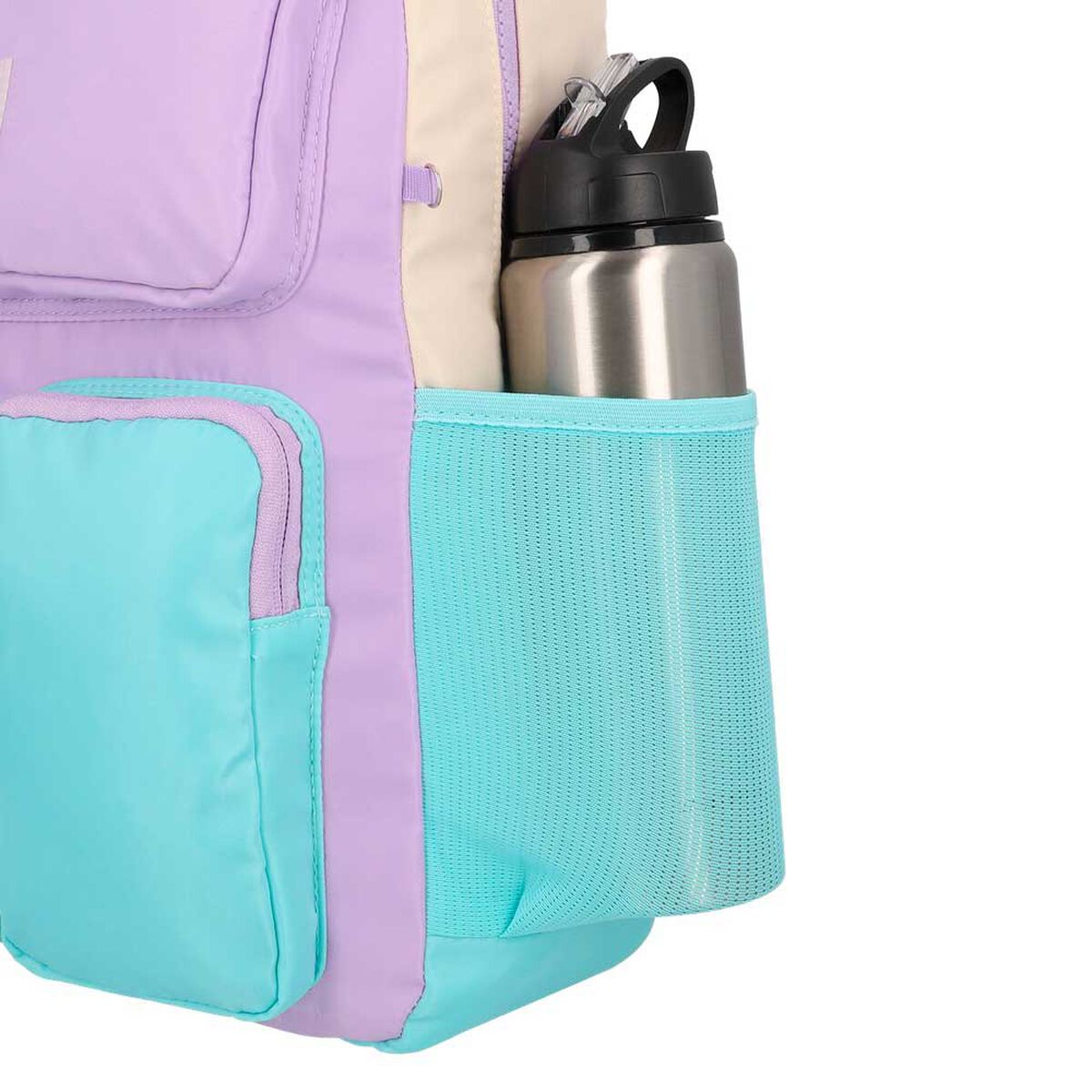 Mochila Notebook Xtrem Queens 6XT Multicolor 15"