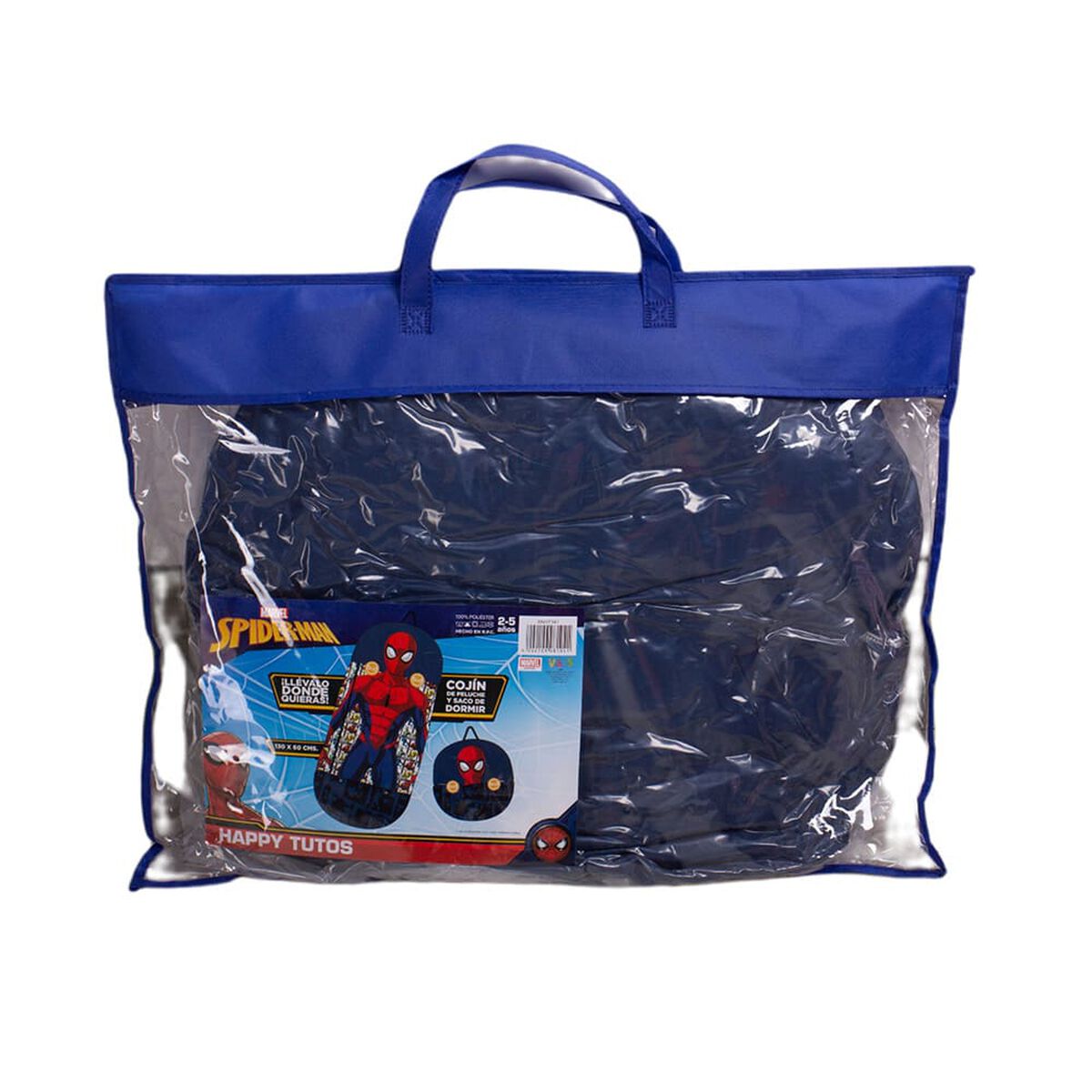Happy Tuto Spiderman