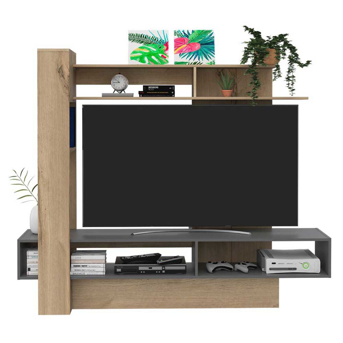 Rack TV Ankara Store Epsilon Hasta 60"
