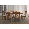 Juego de Comedor Fm Furniture Qatar M1800 6 Sillas