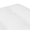 Banqueta PU Bodevir Lisboa 2 Cuerpos Beige