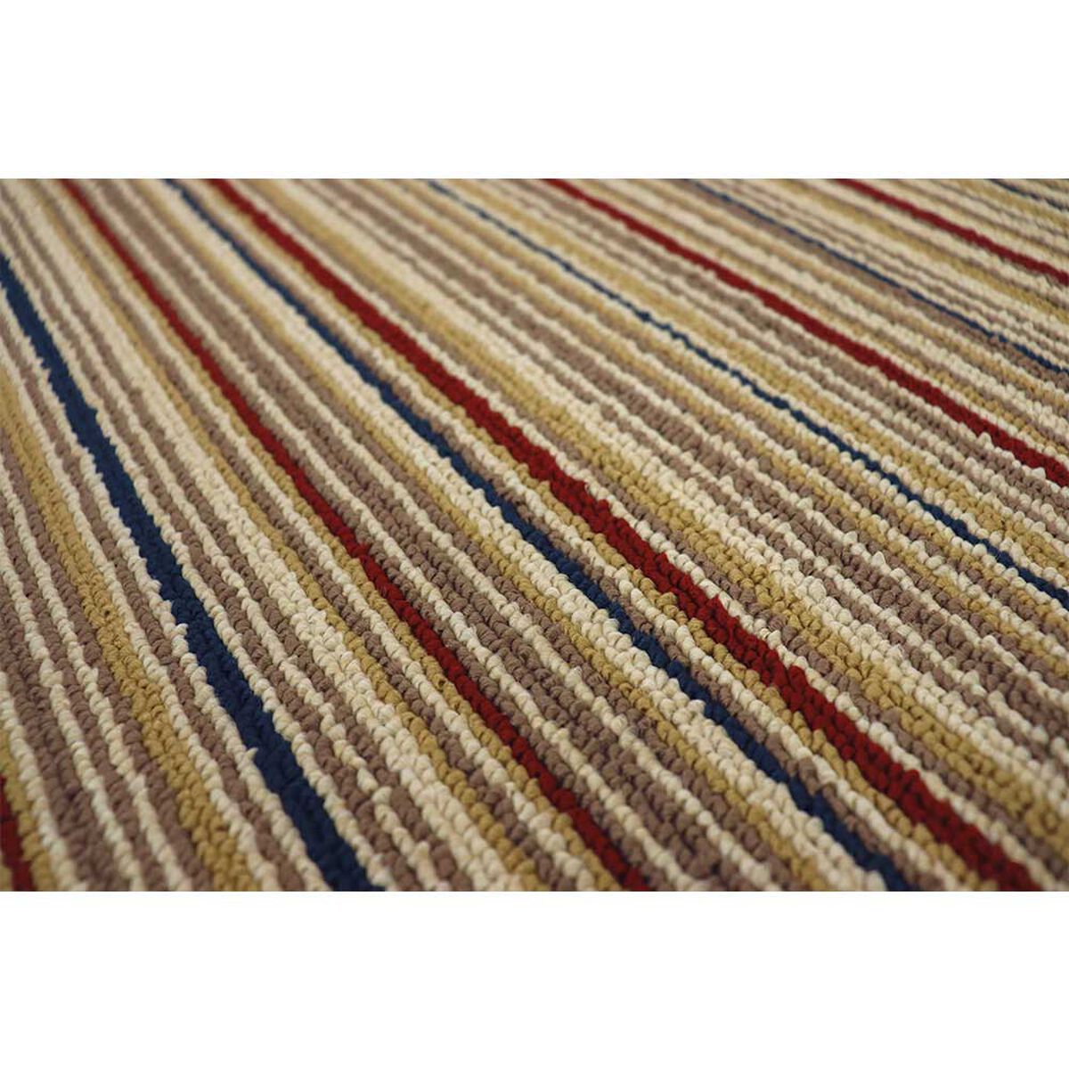 Alfombra Decocasa Aruba Linhas 200 x 250 cm