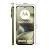 Smartphone Moto G67 5G 256 GB 6,78" Verde Lima