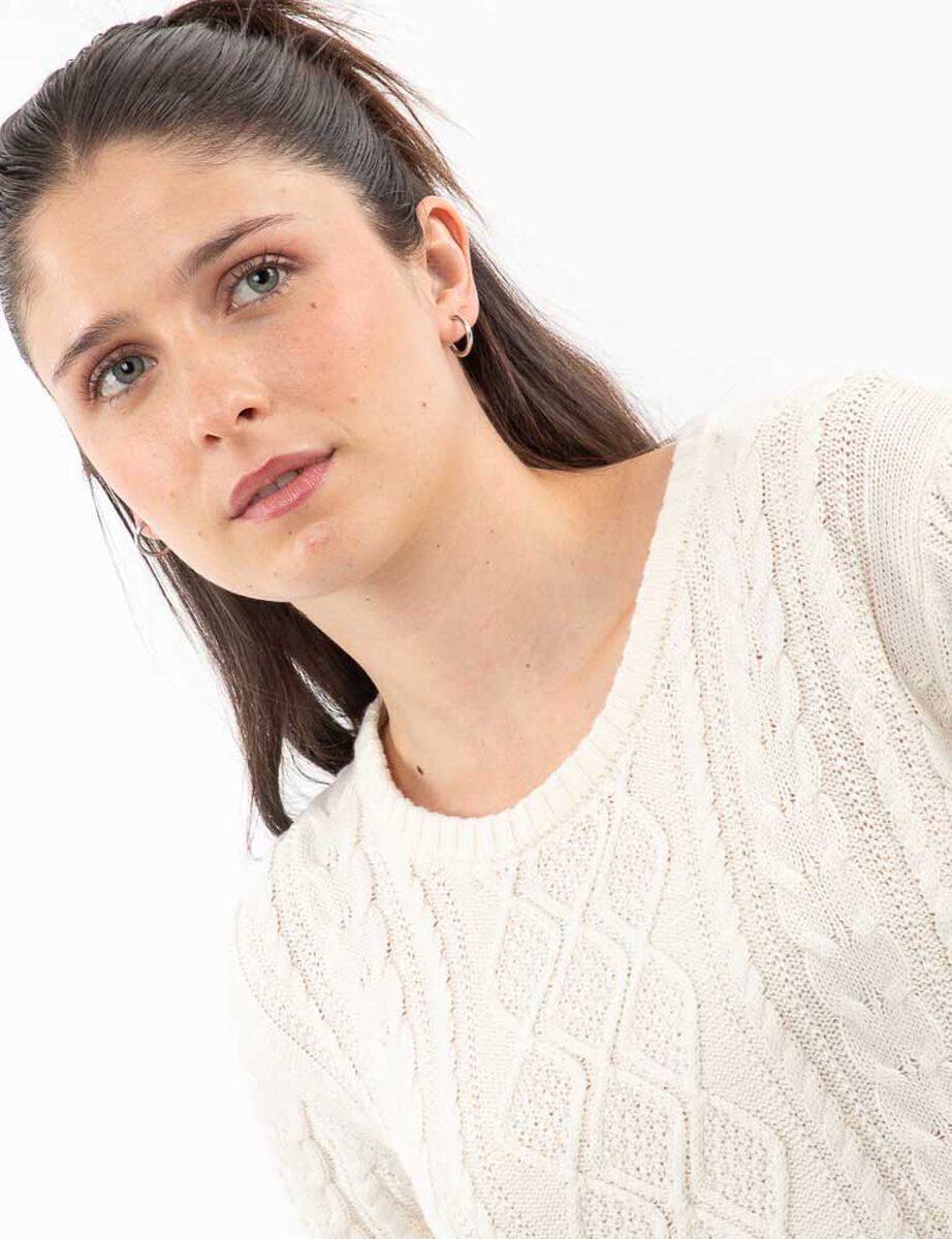 Sweater Mujer Icono