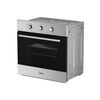 Horno Empotrable Eléctrico Midea MBOG1TAM-60ECBS 67 lts.
