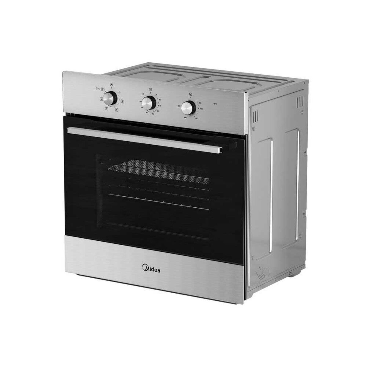 Horno Empotrable Eléctrico Midea MBOG1TAM-60ECBS 67 lts.