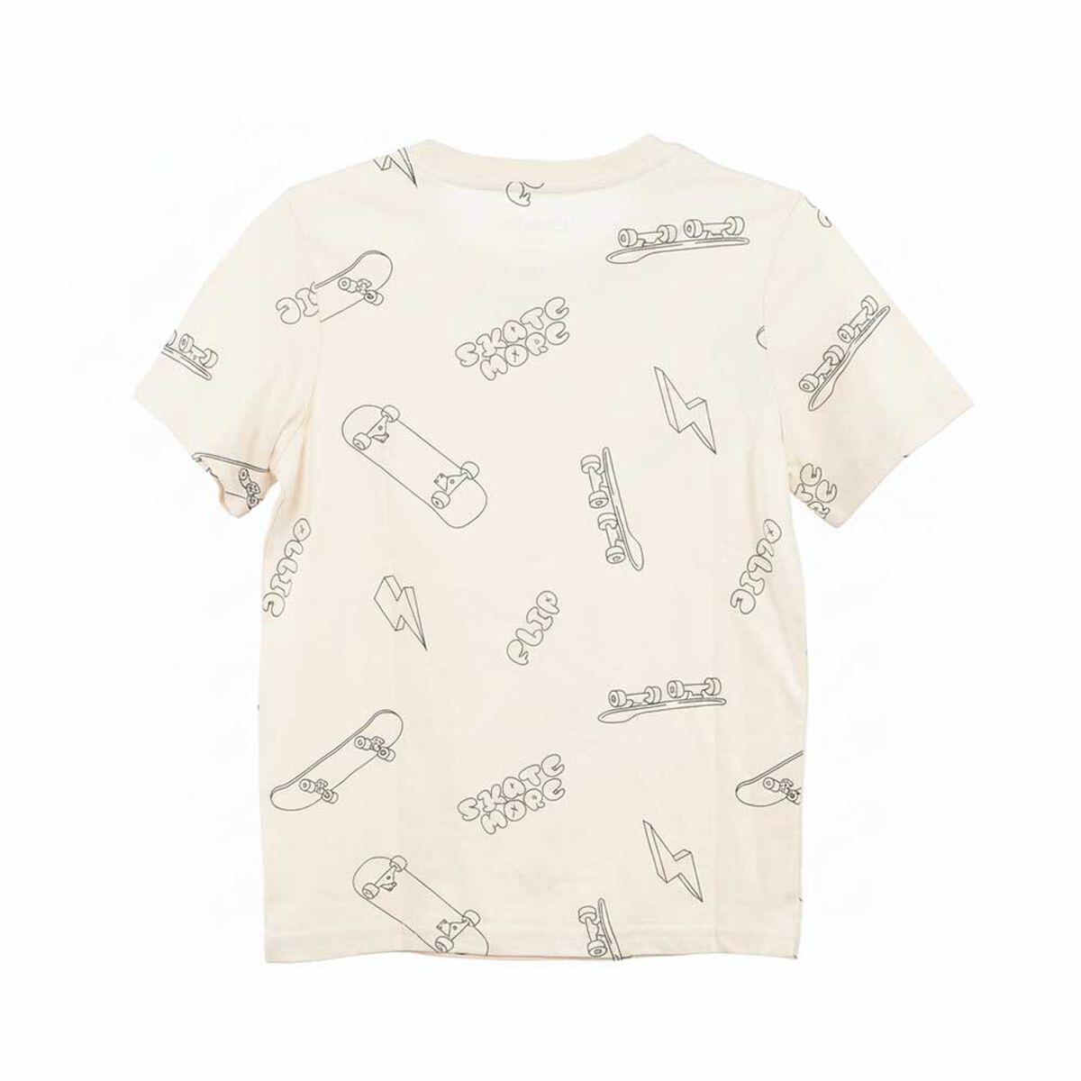 Polera Manga Corta Ni&ntilde;o Chess