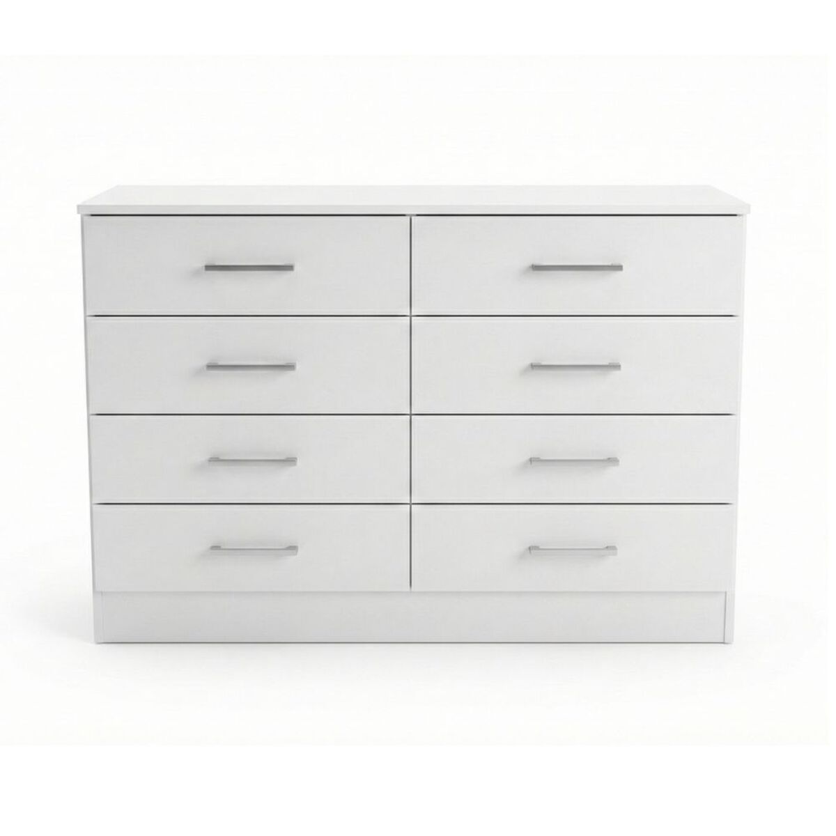 Comoda Exit 8 Cajones Blanco