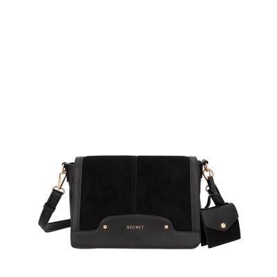 Imagen 1 del producto Bandolera Secret Benoni ST6 M Negro