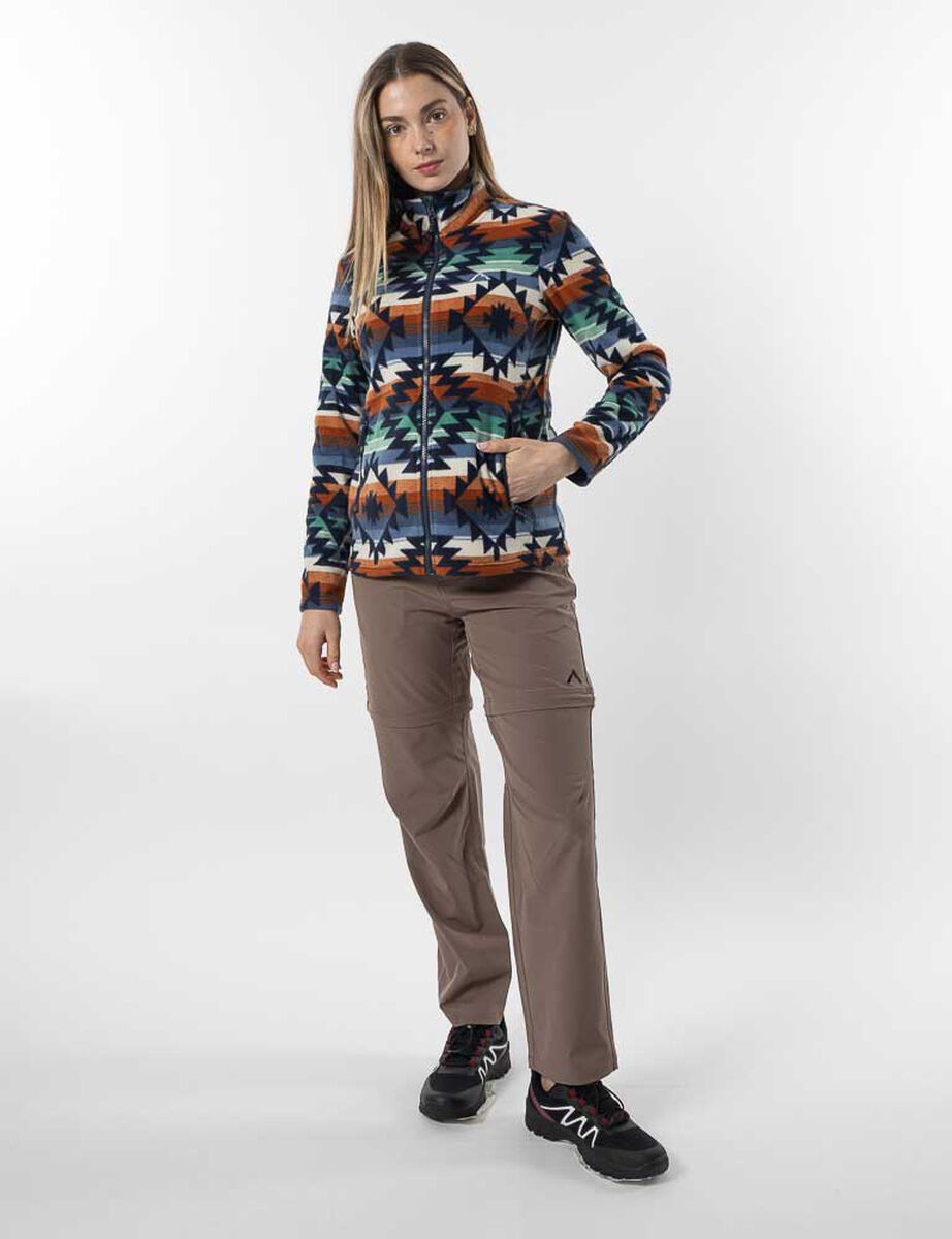 Poler&oacute;n Deportivo Polar Mujer Alpinextrem