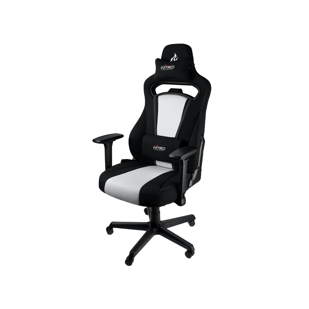 Silla Gamer Nitro S250 Blanca