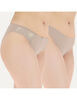 Pack 2 Calzones Bikinis Mujer Flores