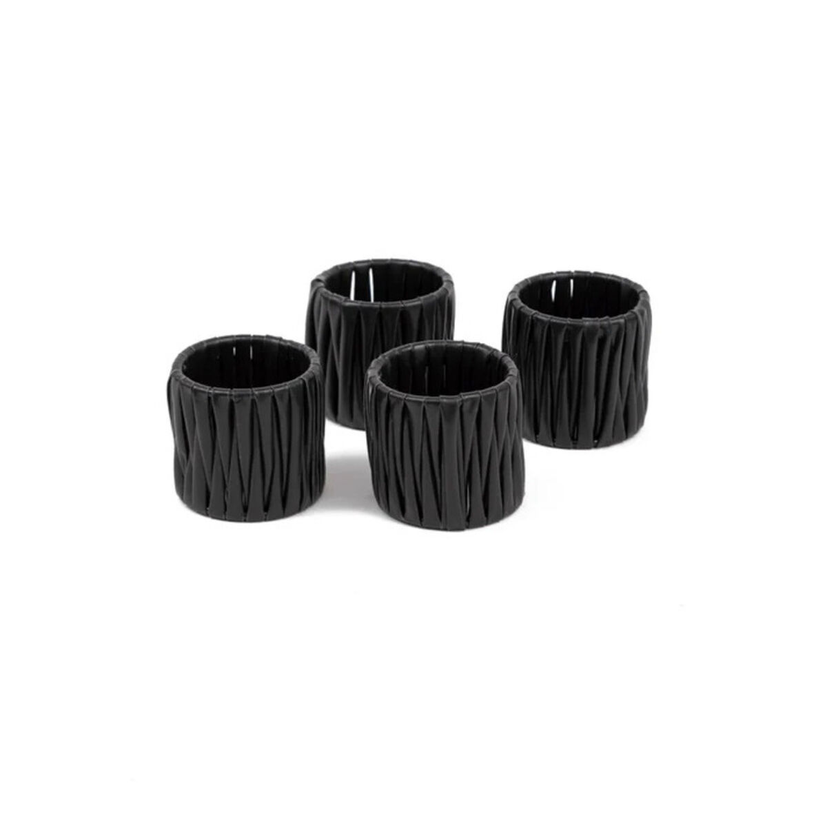 Set 4 Anillos para Servilletas Coquinaria