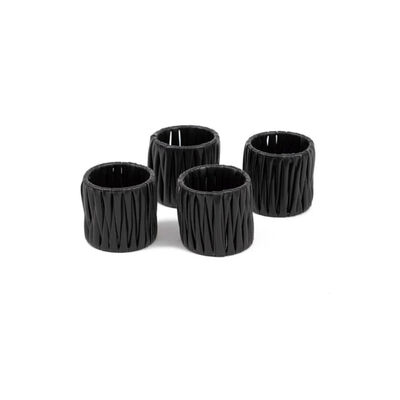 Set 4 Anillos para Servilletas Coquinaria