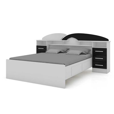 Imagen 2 del producto Marquesa Decocasa 2 Plazas Premium Café