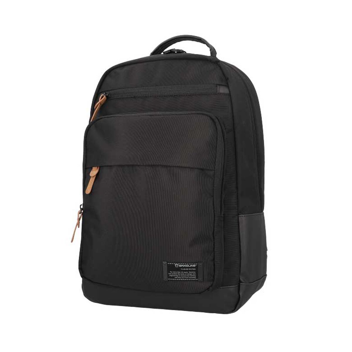 Mochila Saxoline City 651 Negro 35 lt