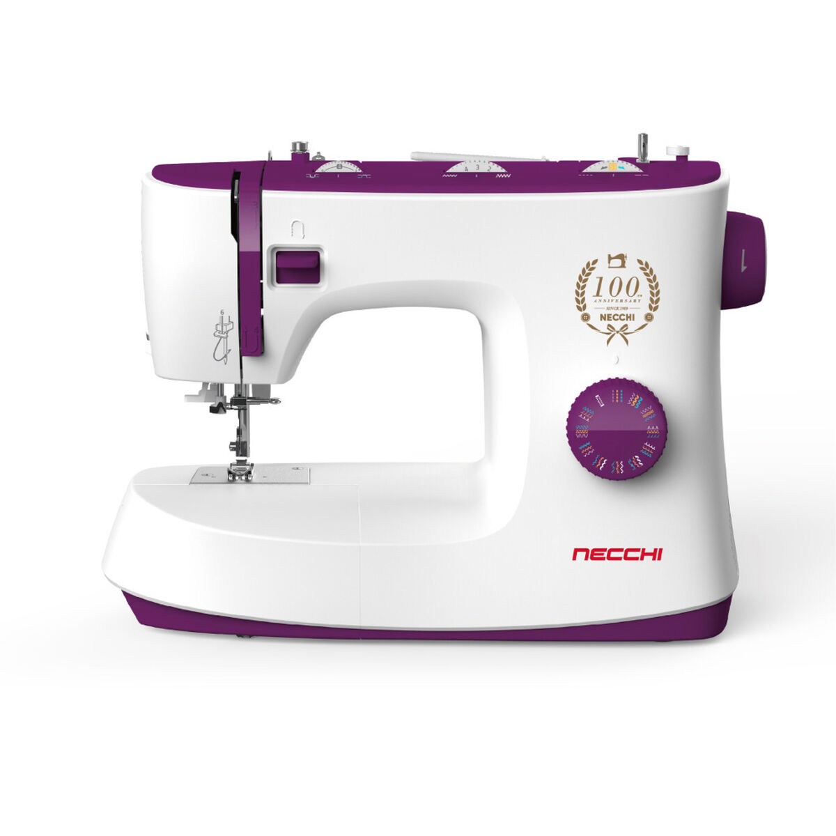 Máquinas de Coser Necchi K132A