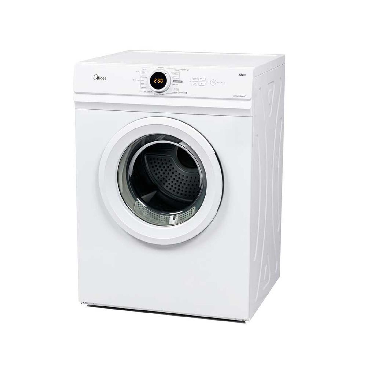 Secadora de Ropa Midea MD100A100/W2 10 kg.
