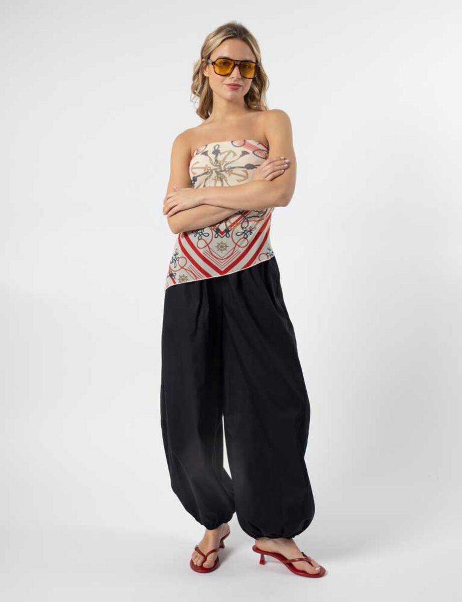 Pantal&oacute;n Algod&oacute;n Mujer Icono