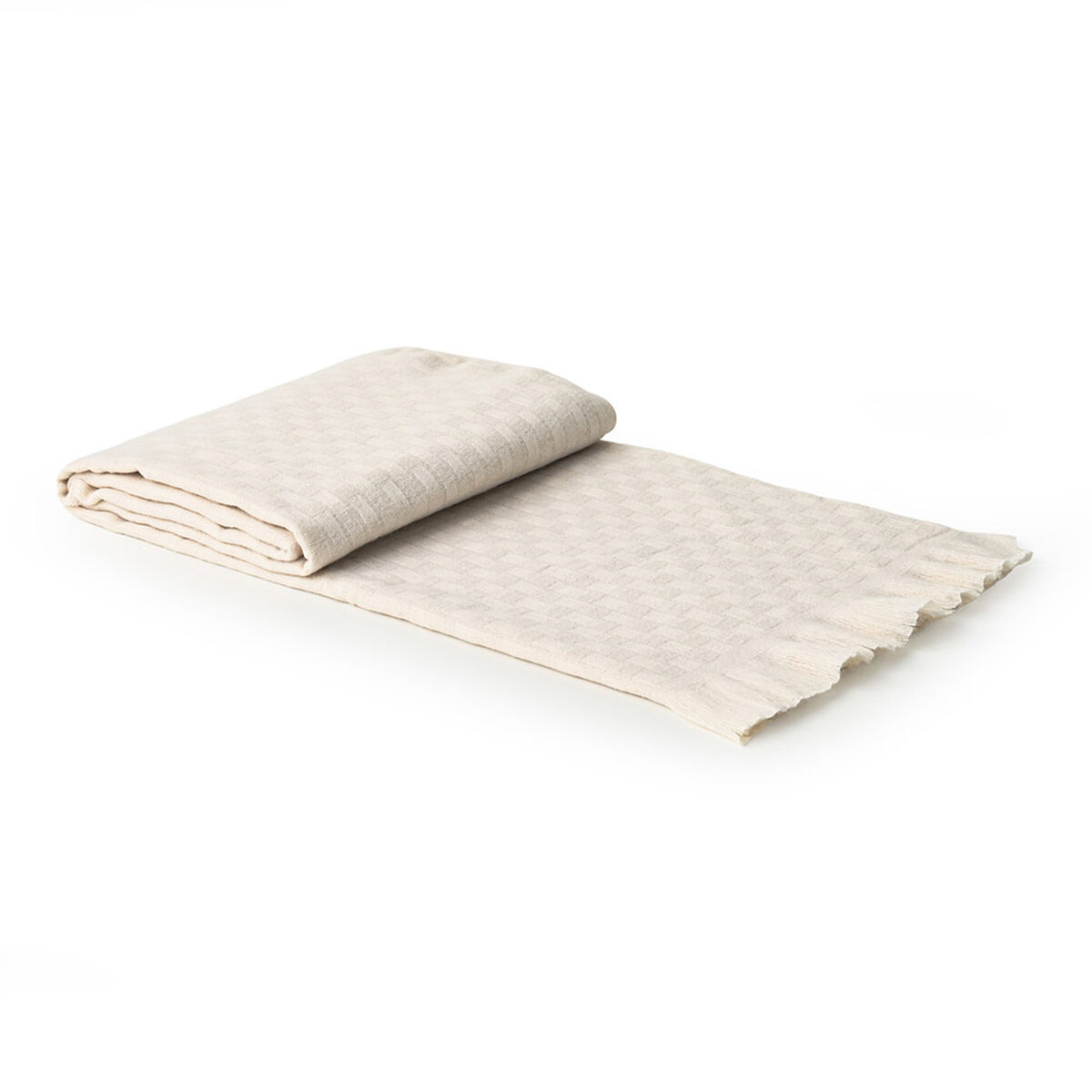 Manta Cannon Rubix 130x170 cm Beige