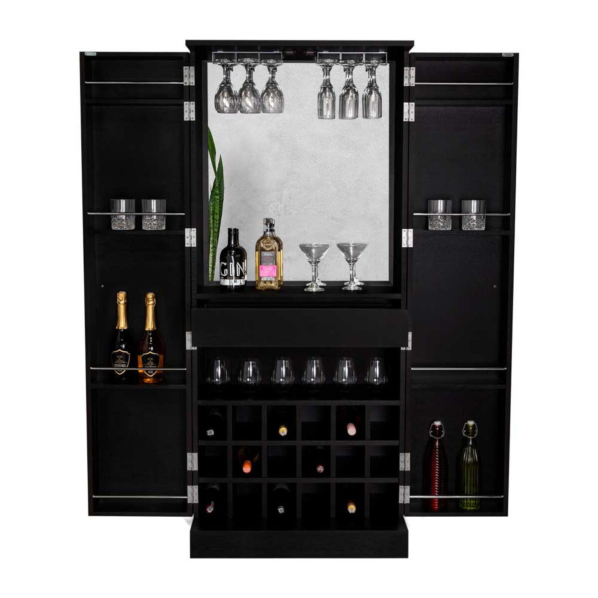 Bar Alto Tuhome Malbec Wengue