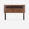 Boxet Rosen 2 Plazas New Style 4 + Respaldo Ferrara