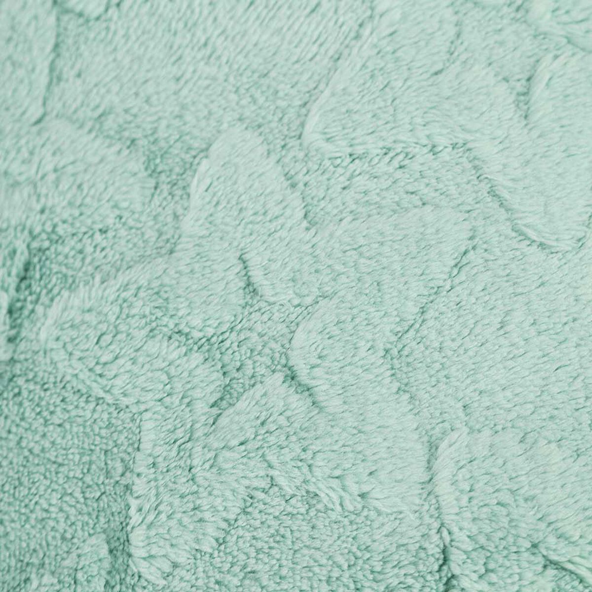Manta Estrella Sherpa Casanova Kids Menta