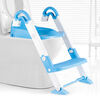 Asiento de Baño Regulable RS-760 Azul