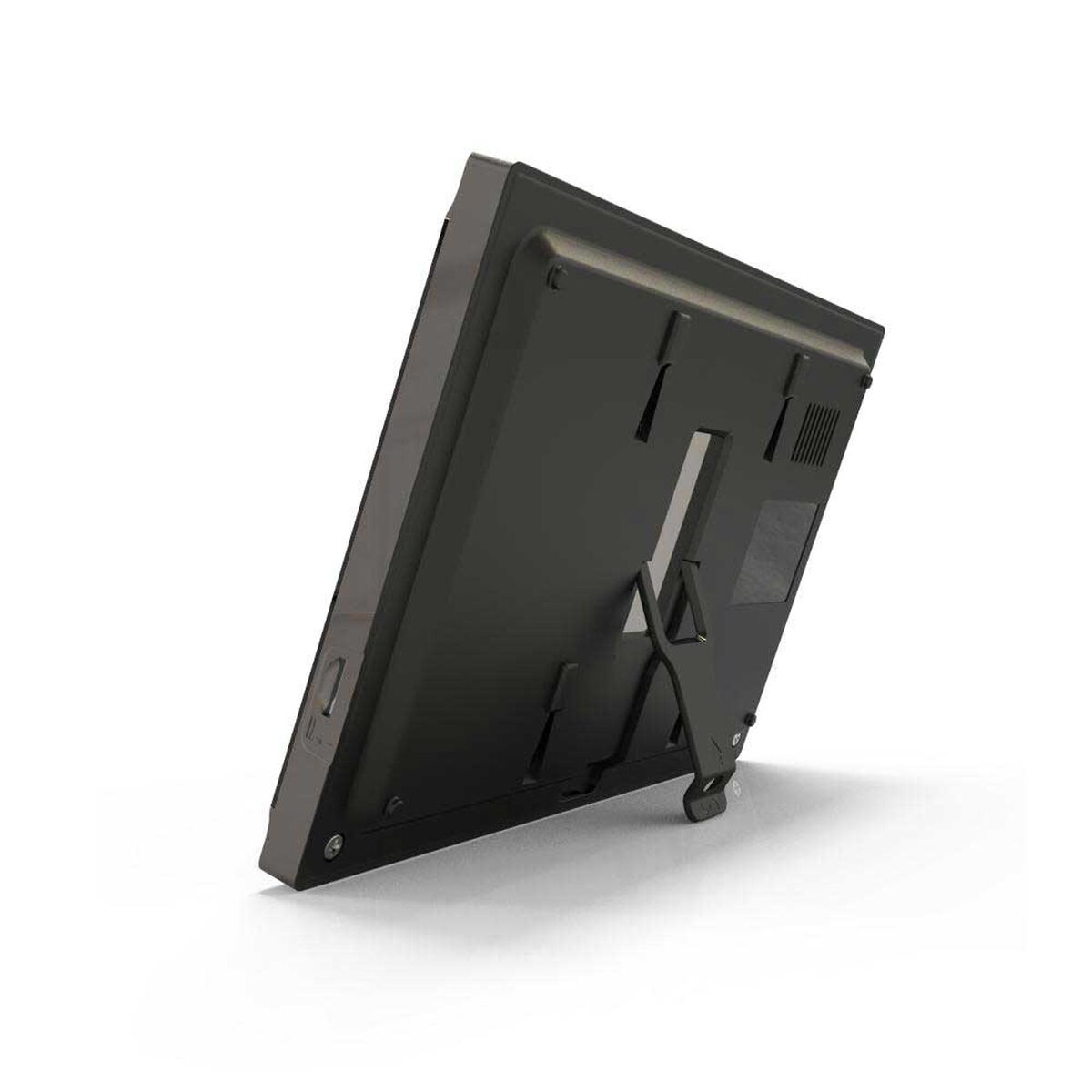 Timbre Video Portero LEVO Cit&oacute;fono Monitor WiFi Blanco