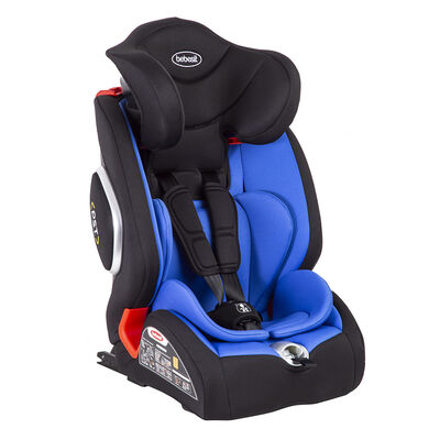 Silla de Auto Butaca Bewell Sx Azul BW02SXAZ