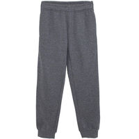 Pantalón Buzo Niño Chess Grafito, Gris, Royal