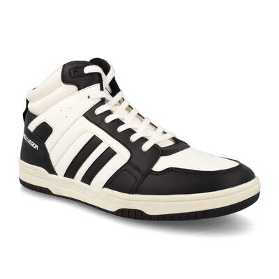 Imagen 2 del producto Zapatilla Urbana Hombre NorthStar Blanco Negro