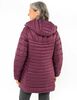 Parka Larga Mujer Portman Club