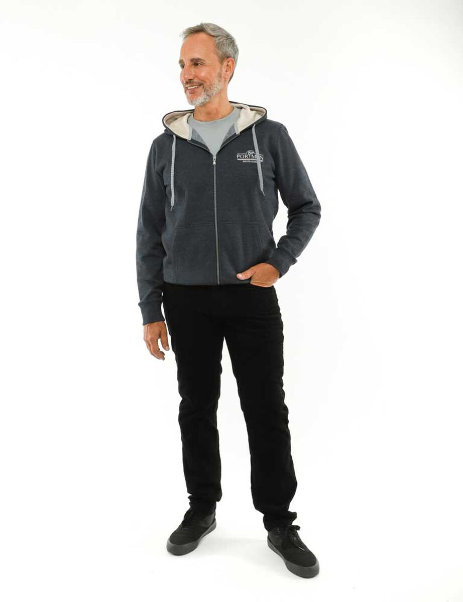 Pantalón Algodón Cotelé Hombre Portman Club