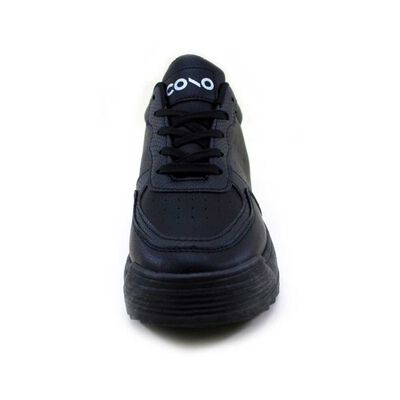 Imagen 2 del producto Zapatilla Urbana Mujer Icono Negro