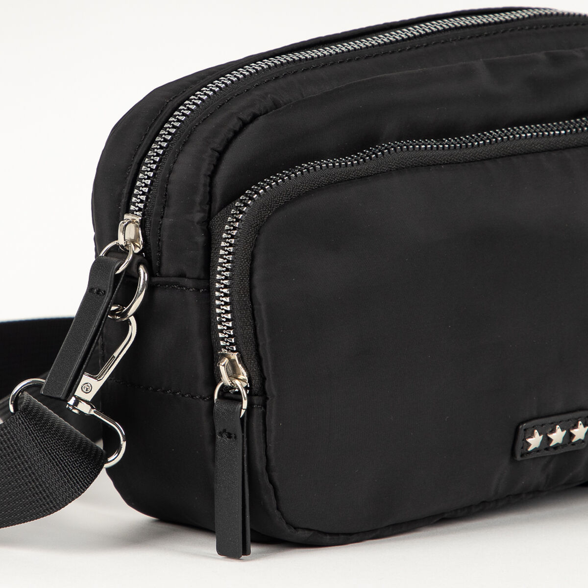 Bolso Negro Icono